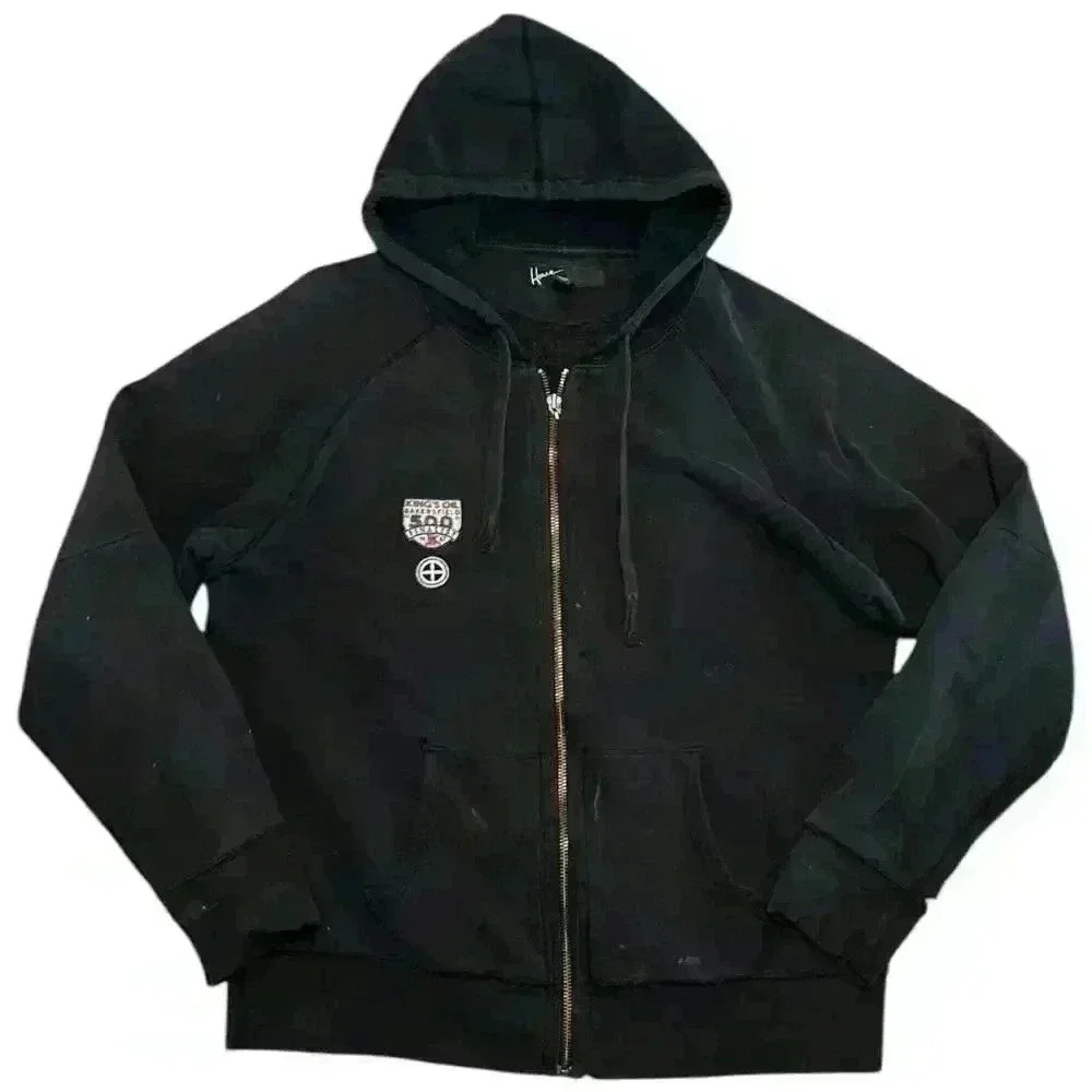 Howe Embroidered Road Lords Oil Jacket